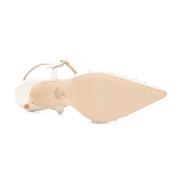 STUART WEITZMAN Made In Spain Bliss 85 Pumps - Picture 3 of 3